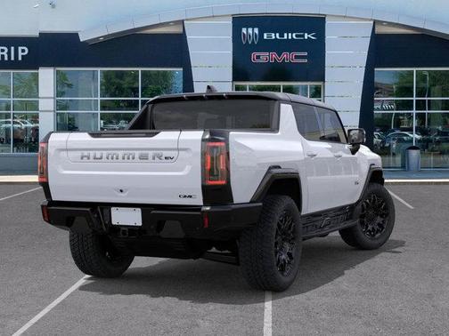2025 GMC HUMMER EV Pickup 2X