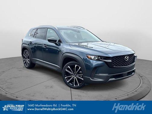 2023 Mazda CX-50 2.5 S Premium Plus