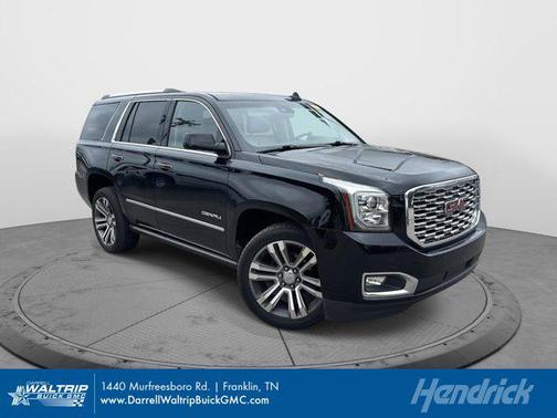 2020 GMC Yukon Denali