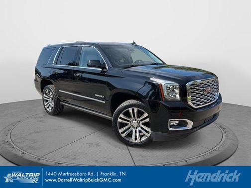 2020 GMC Yukon Denali