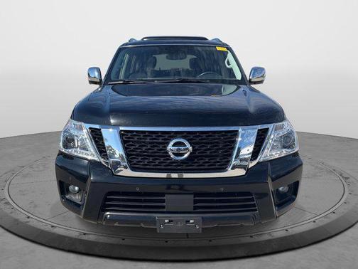 2020 Nissan Armada SL 2WD