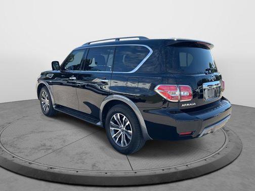 2020 Nissan Armada SL 2WD