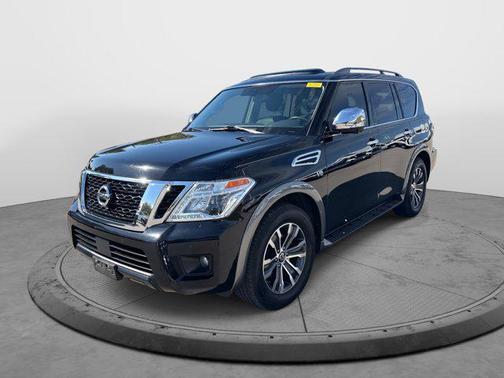 2020 Nissan Armada SL 2WD