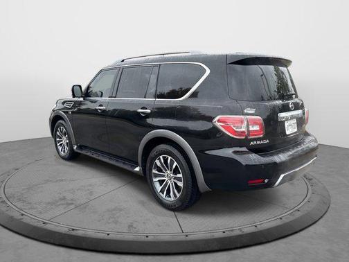 2020 Nissan Armada SL 2WD