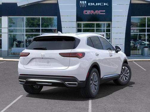 2025 Buick Envision Preferred AWD