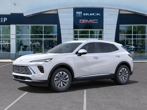 2025 Buick Envision Preferred AWD