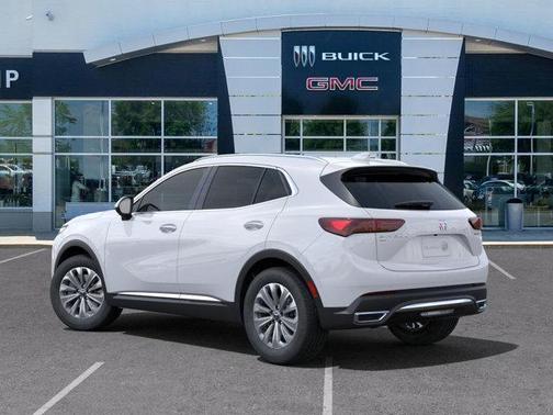 2025 Buick Envision Preferred AWD