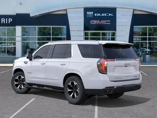 2026 GMC Yukon 4WD AT4 Ultimate