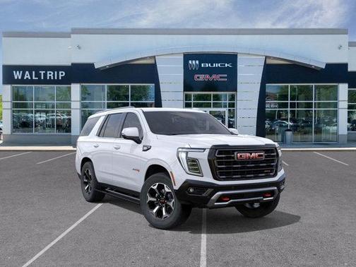 2026 GMC Yukon 4WD AT4 Ultimate