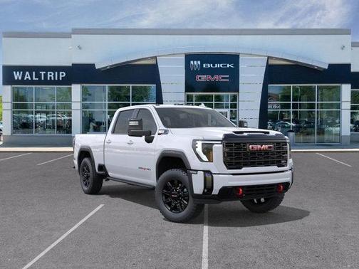 2026 GMC Sierra 2500 AT4