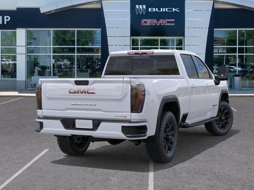 2026 GMC Sierra 2500 AT4