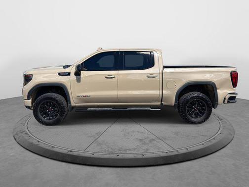2022 GMC Sierra 1500 AT4X