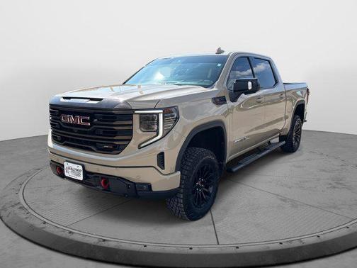 2022 GMC Sierra 1500 AT4X