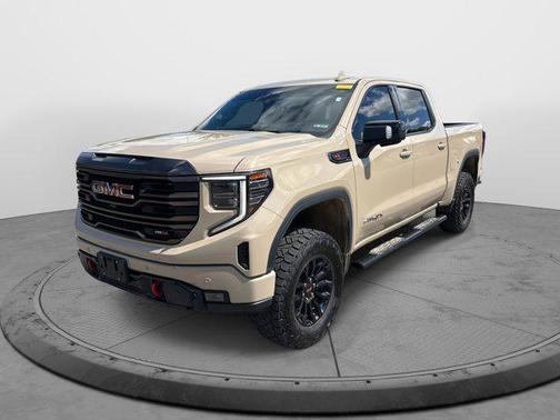 2022 GMC Sierra 1500 AT4X