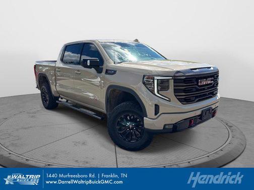 2022 GMC Sierra 1500 AT4X