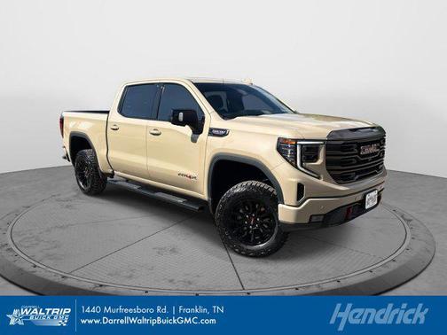 2022 GMC Sierra 1500 AT4X