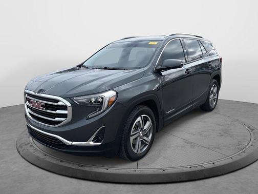 2018 GMC Terrain SLT