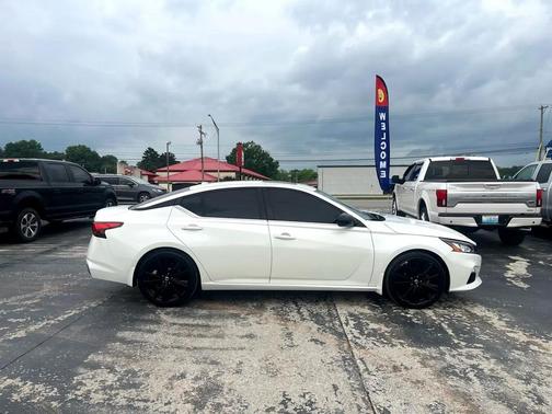 2019 Nissan Altima 2.5 SR