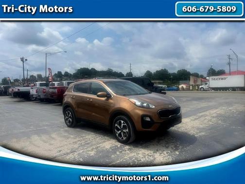 2020 Kia Sportage LX