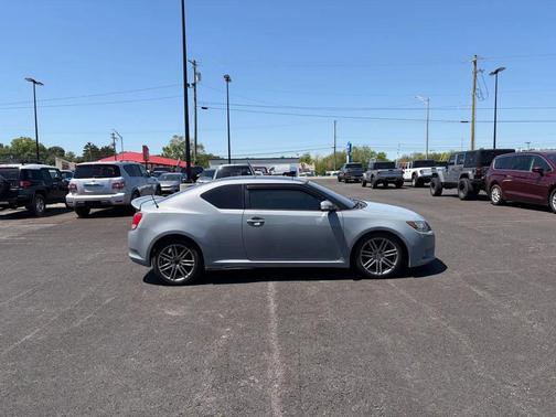 Grey 2011 Scion tC Base
