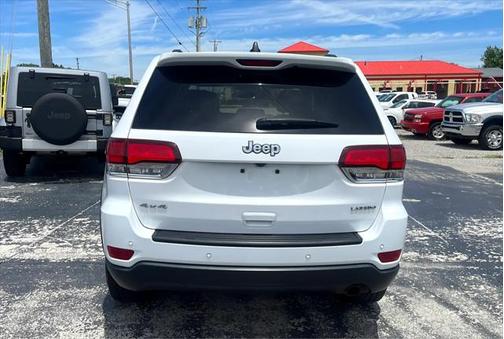 2020 Jeep Grand Cherokee Laredo