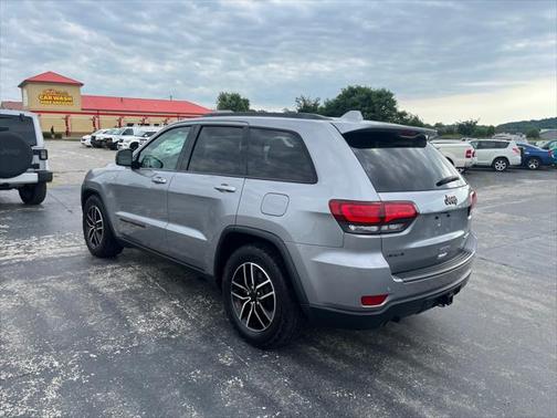 2020 Jeep Grand Cherokee Trailhawk