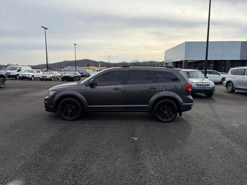 2019 Dodge Journey GT