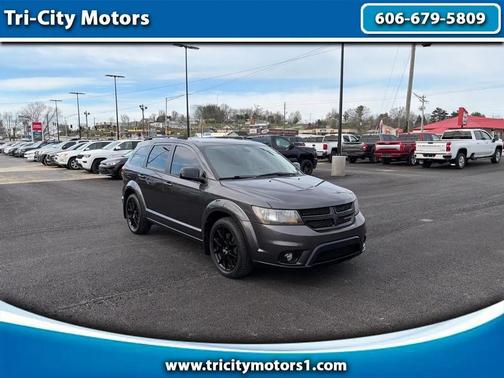 2019 Dodge Journey GT