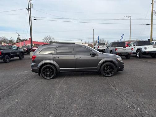 2019 Dodge Journey GT