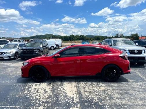 2018 Honda Civic Sport Touring