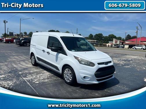 2015 Ford Transit Connect XLT