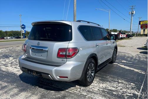 2019 Nissan Armada 4x4 SL