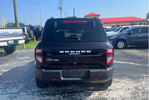 2021 Ford Bronco Sport Outer Banks 4x4
