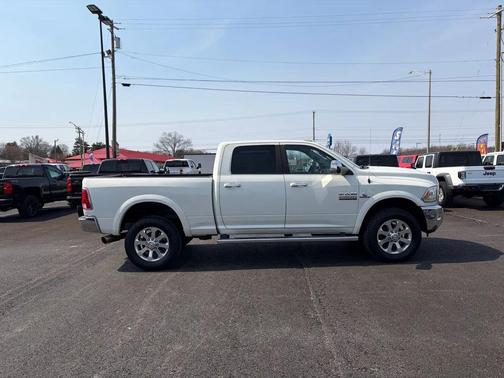 2016 RAM 2500 4WD Crew Cab 149'' Laramie