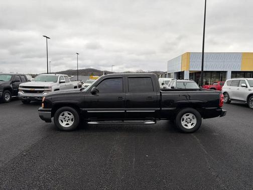 2006 Chevrolet Silverado 1500 LT Crew Cab
