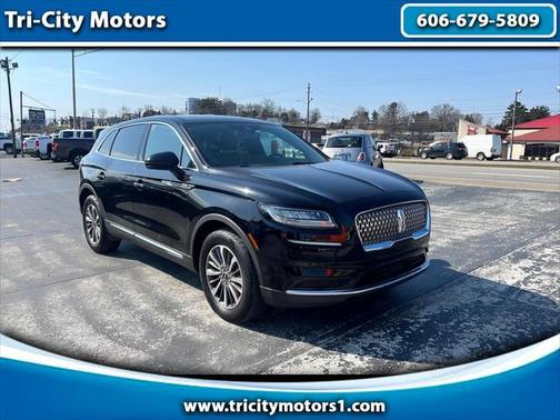 2021 Lincoln Nautilus Reserve FWD