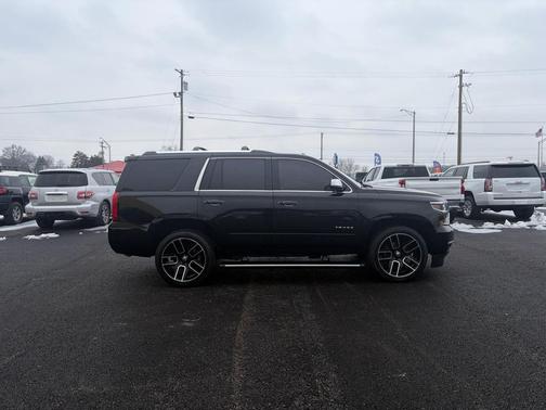 2017 Chevrolet Tahoe Premier
