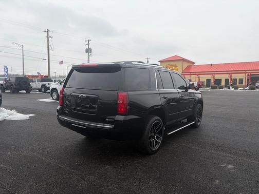 2017 Chevrolet Tahoe Premier