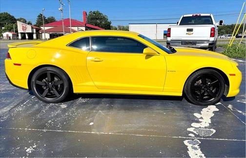 2015 Chevrolet Camaro 1LT