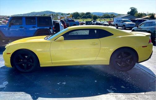 2015 Chevrolet Camaro 1LT