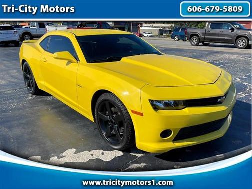 2015 Chevrolet Camaro 1LT