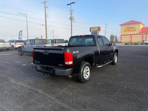 2011 GMC Sierra 1500 Work Truck