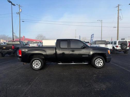 2011 GMC Sierra 1500 Work Truck