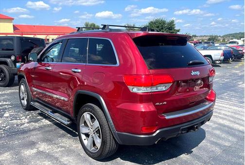 2014 Jeep Grand Cherokee Limited