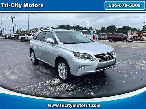2013 Lexus RX 350 Base