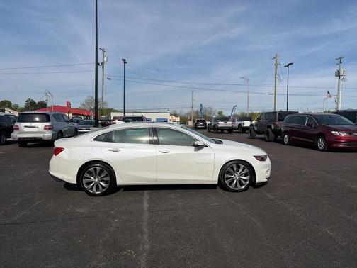 2016 Chevrolet Malibu Premier