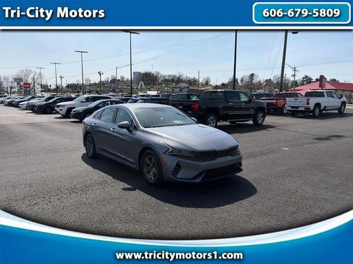 2021 Kia K5 LXS Auto FWD