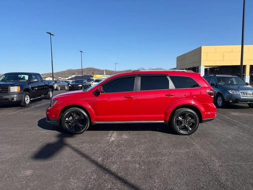 2018 Dodge Journey Crossroad