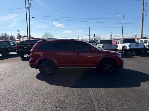 2018 Dodge Journey Crossroad