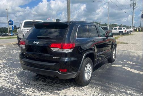 2020 Jeep Grand Cherokee Laredo